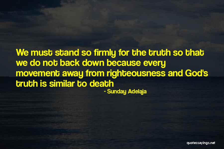 Wealth Riches Quotes By Sunday Adelaja Wealth Riches Quotes By Sunday Adelaja