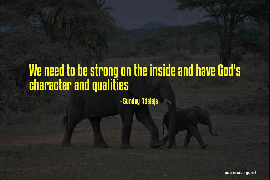 Wealth Riches Quotes By Sunday Adelaja Wealth Riches Quotes By Sunday Adelaja