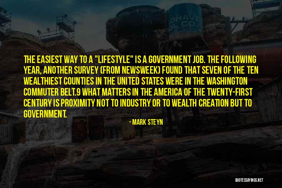 Wealthiest Quotes By Mark Steyn Wealthiest Quotes By Mark Steyn