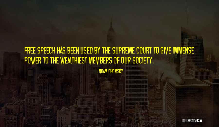 Wealthiest Quotes By Noam Chomsky Wealthiest Quotes By Noam Chomsky