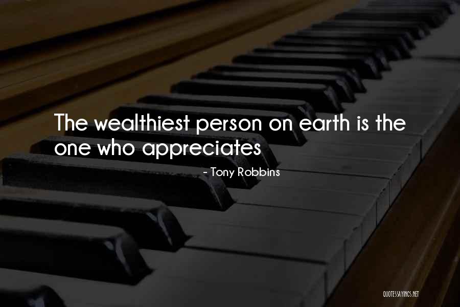 Wealthiest Quotes By Tony Robbins Wealthiest Quotes By Tony Robbins