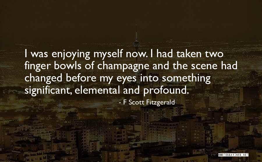 Wealthy Gorilla Quotes By F Scott Fitzgerald Wealthy Gorilla Quotes By F Scott Fitzgerald