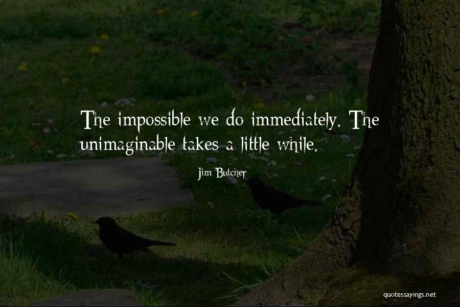Wealthy Gorilla Quotes By Jim Butcher Wealthy Gorilla Quotes By Jim Butcher