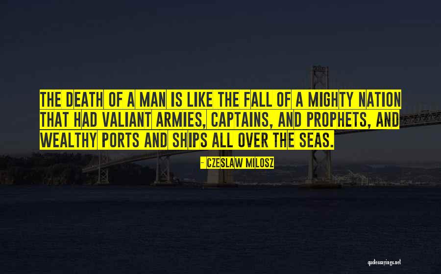 Wealthy Men Quotes By Czeslaw Milosz Wealthy Men Quotes By Czeslaw Milosz