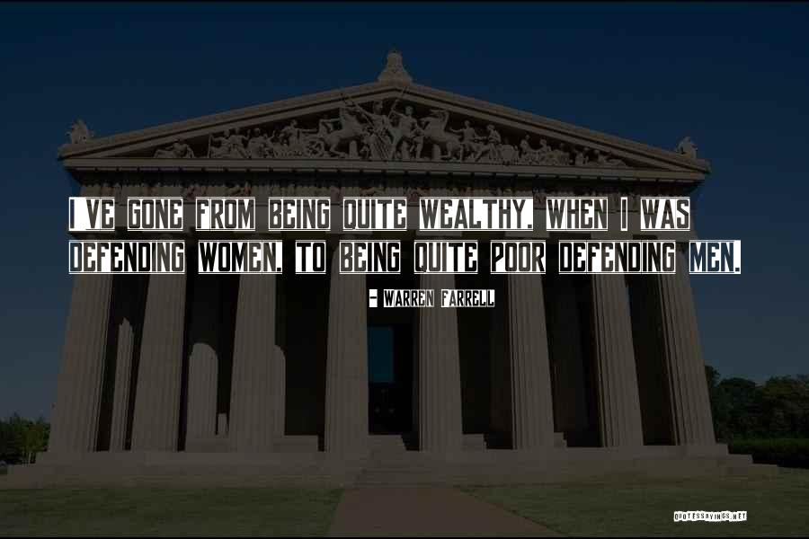 Wealthy Men Quotes By Warren Farrell Wealthy Men Quotes By Warren Farrell