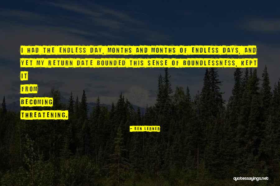 Weandco Quotes By Ben Lerner Weandco Quotes By Ben Lerner