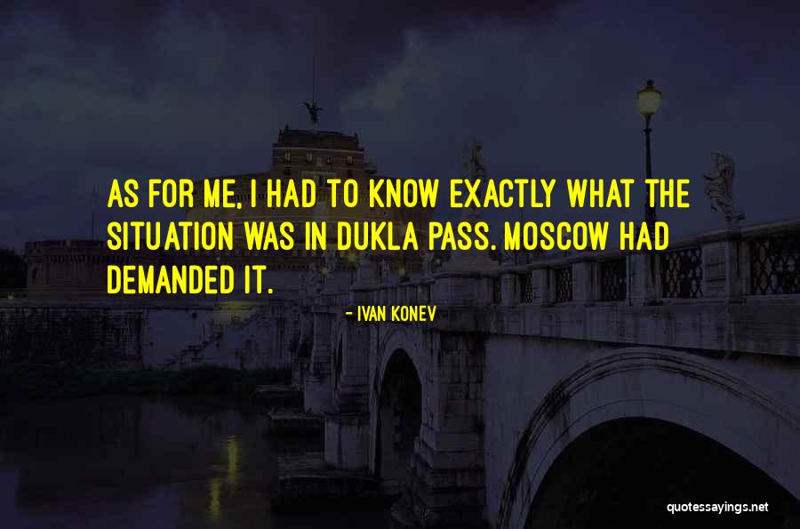 Weandco Quotes By Ivan Konev Weandco Quotes By Ivan Konev