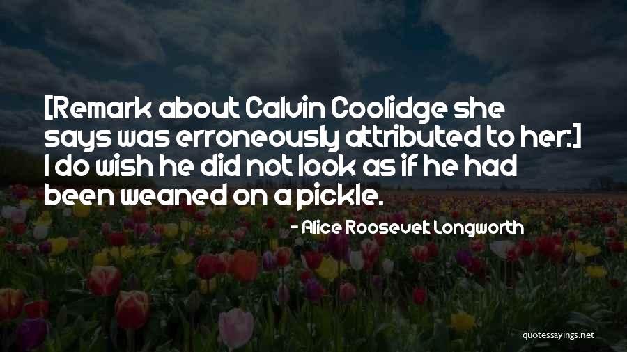 Weaned Quotes By Alice Roosevelt Longworth Weaned Quotes By Alice Roosevelt Longworth