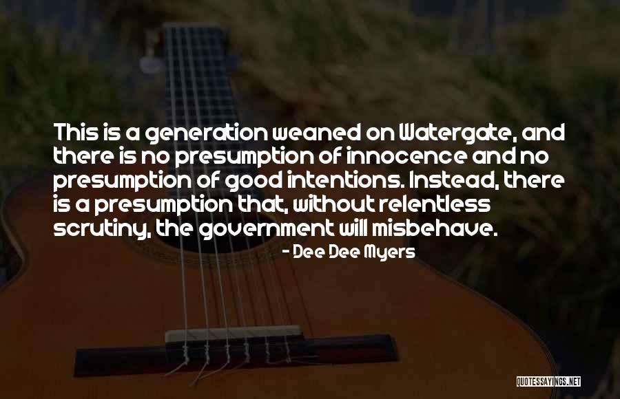 Weaned Quotes By Dee Dee Myers Weaned Quotes By Dee Dee Myers