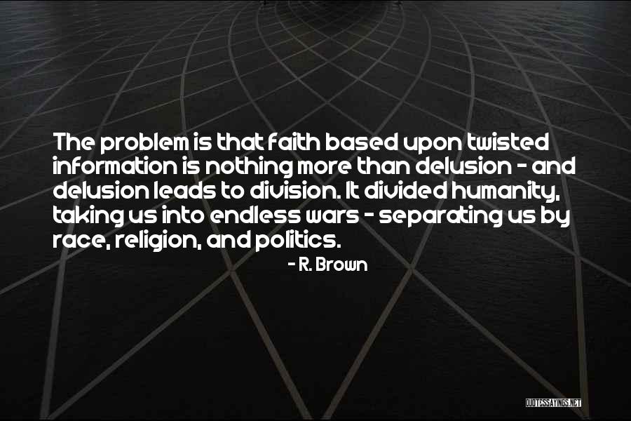 Weapon In The Bible Quotes By R. Brown Weapon In The Bible Quotes By R. Brown