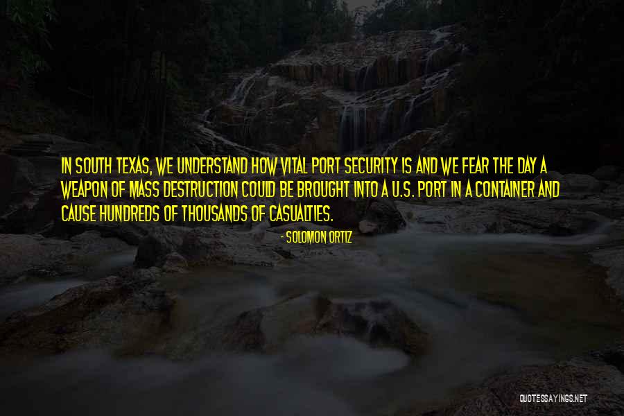 Weapon The Quotes By Solomon Ortiz Weapon The Quotes By Solomon Ortiz