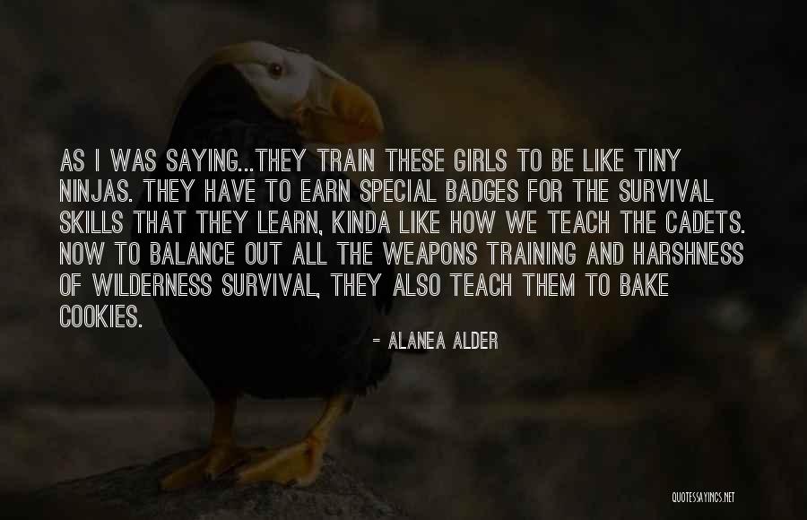 Weaponed Quotes By Alanea Alder Weaponed Quotes By Alanea Alder