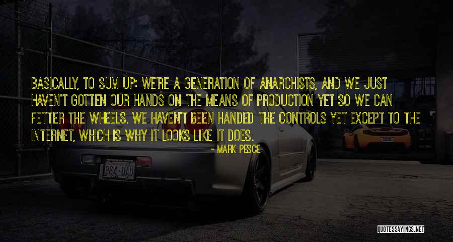 Weaponed Quotes By Mark Pesce Weaponed Quotes By Mark Pesce