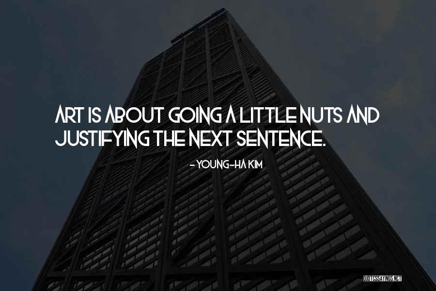 Weaponization Quotes By Young-Ha Kim Weaponization Quotes By Young-Ha Kim