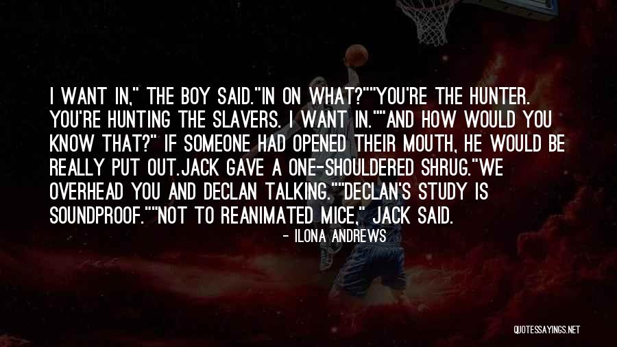Weaponless Synonym Quotes By Ilona Andrews Weaponless Synonym Quotes By Ilona Andrews