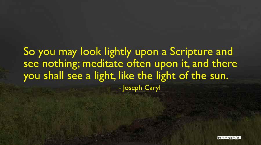 Weapons Into Plowshares Quotes By Joseph Caryl Weapons Into Plowshares Quotes By Joseph Caryl