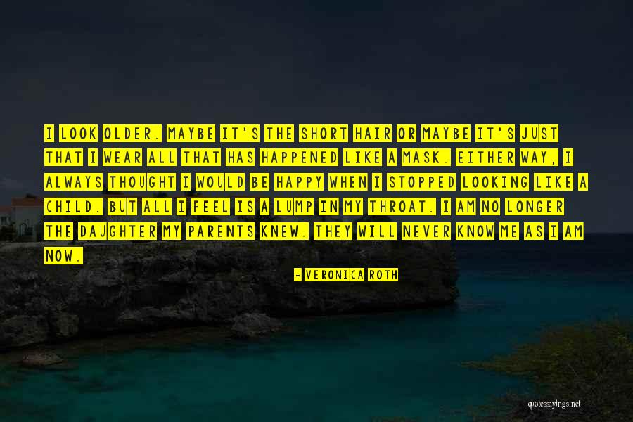 Wear A Mask Quotes By Veronica Roth Wear A Mask Quotes By Veronica Roth