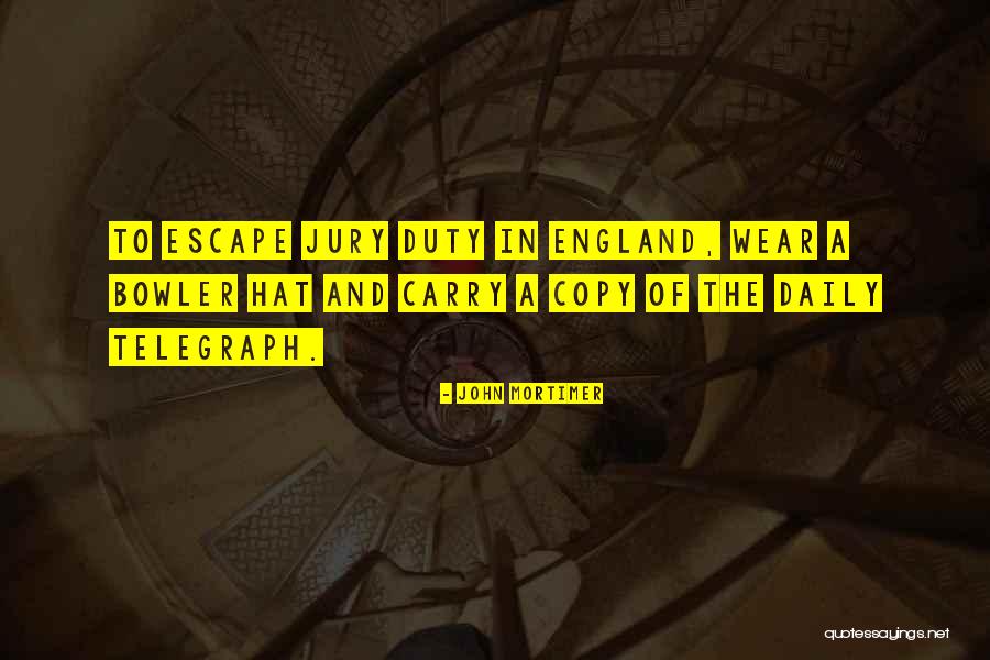 Wear And Carry Quotes By John Mortimer Wear And Carry Quotes By John Mortimer