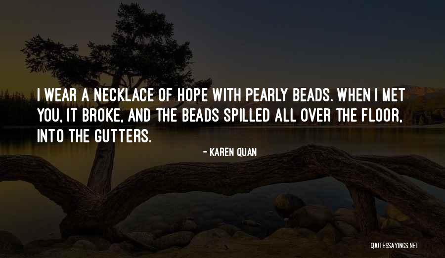 Wear And When Blog Quotes By Karen Quan