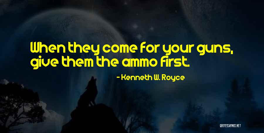 Wear Comfortable Shoes Quotes By Kenneth W. Royce Wear Comfortable Shoes Quotes By Kenneth W. Royce