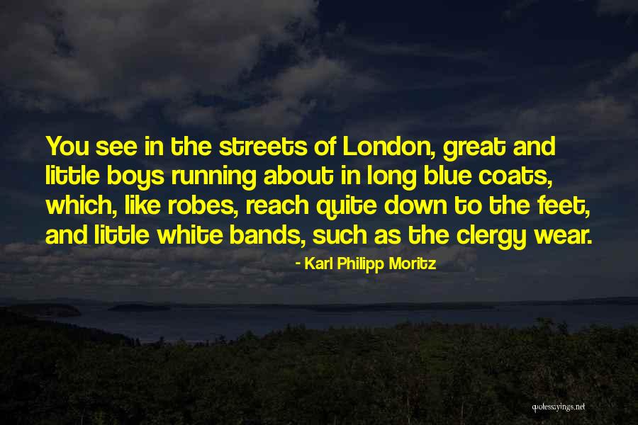 Wear Down Quotes By Karl Philipp Moritz Wear Down Quotes By Karl Philipp Moritz
