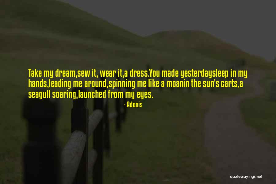 Wear Dress Quotes By Adonis Wear Dress Quotes By Adonis