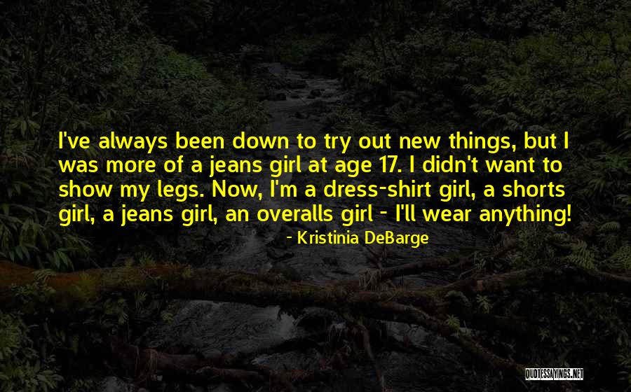 Wear Dress Quotes By Kristinia DeBarge Wear Dress Quotes By Kristinia DeBarge