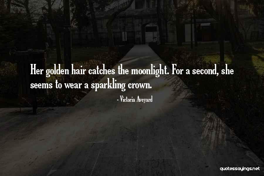 Wear The Crown Quotes By Victoria Aveyard