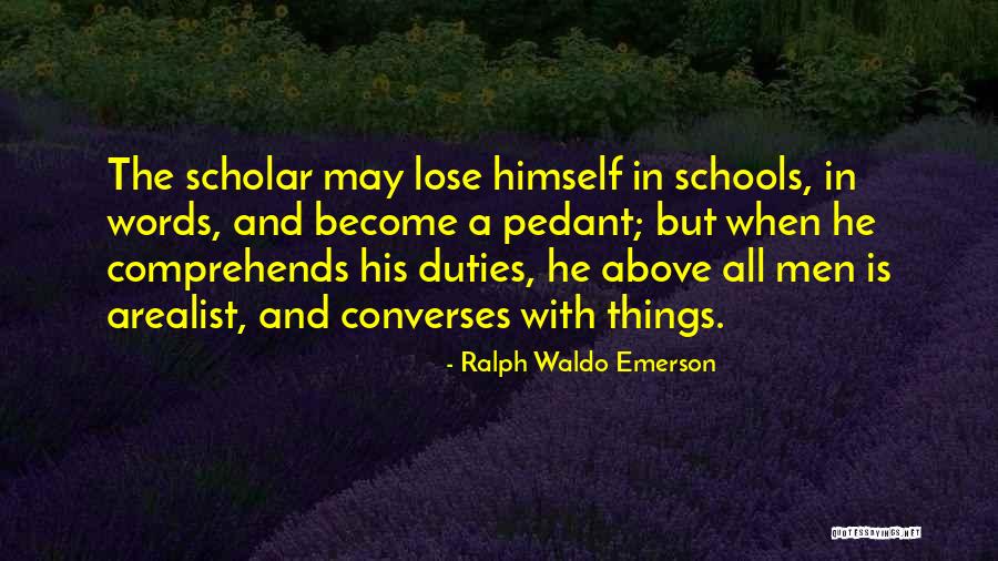 Wearer Of Dreadlocks Quotes By Ralph Waldo Emerson Wearer Of Dreadlocks Quotes By Ralph Waldo Emerson