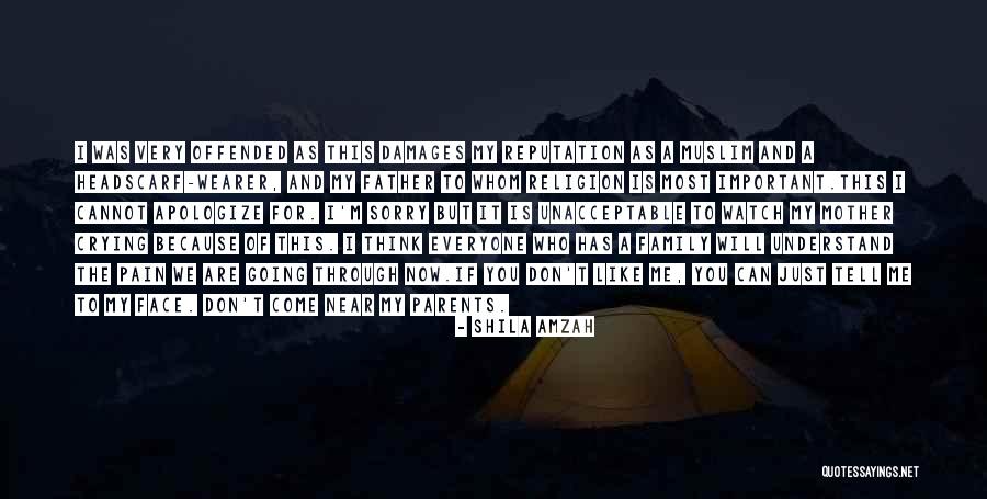 Wearer Quotes By Shila Amzah Wearer Quotes By Shila Amzah