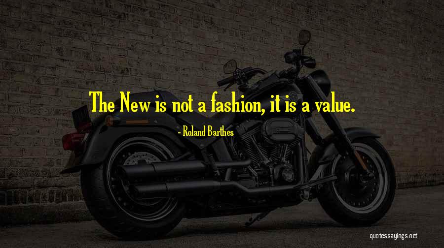 Weariest New Balance Quotes By Roland Barthes Weariest New Balance Quotes By Roland Barthes