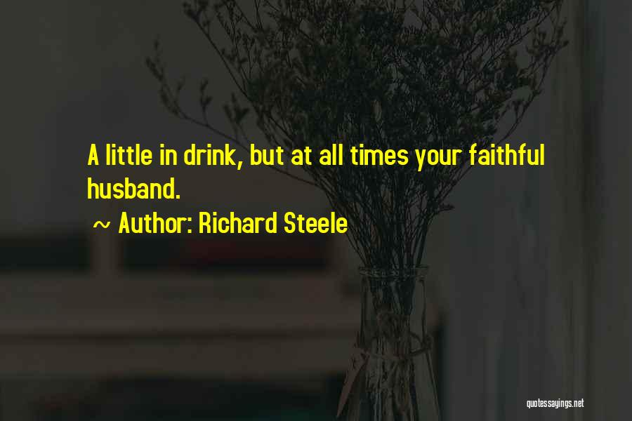 Weariness In The Bible Quotes By Richard Steele
