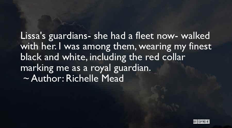 Wearing Black And White Quotes By Richelle Mead