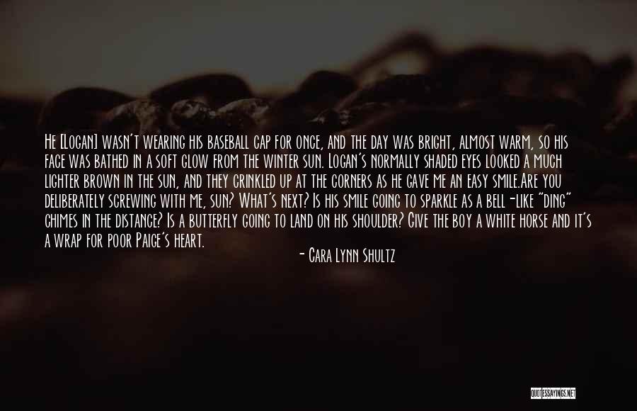 Wearing Brown Quotes By Cara Lynn Shultz Wearing Brown Quotes By Cara Lynn Shultz
