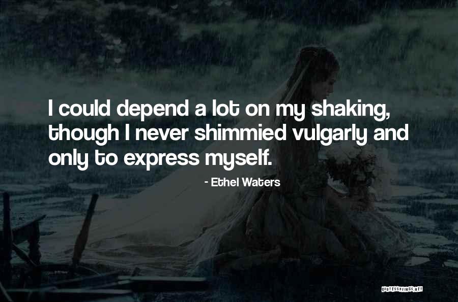 Wearing Different Hats Quotes By Ethel Waters Wearing Different Hats Quotes By Ethel Waters
