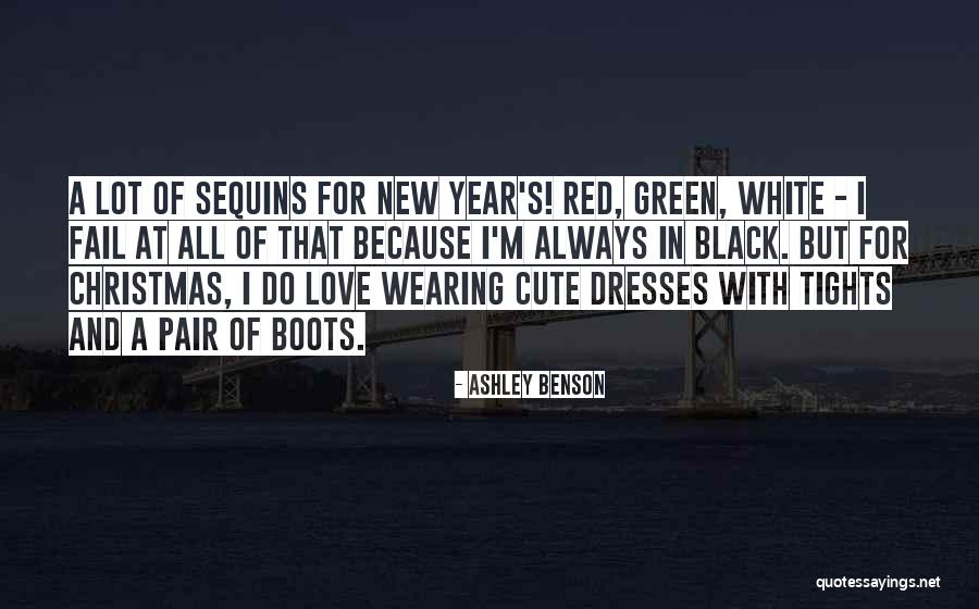 Wearing Dresses Quotes By Ashley Benson Wearing Dresses Quotes By Ashley Benson