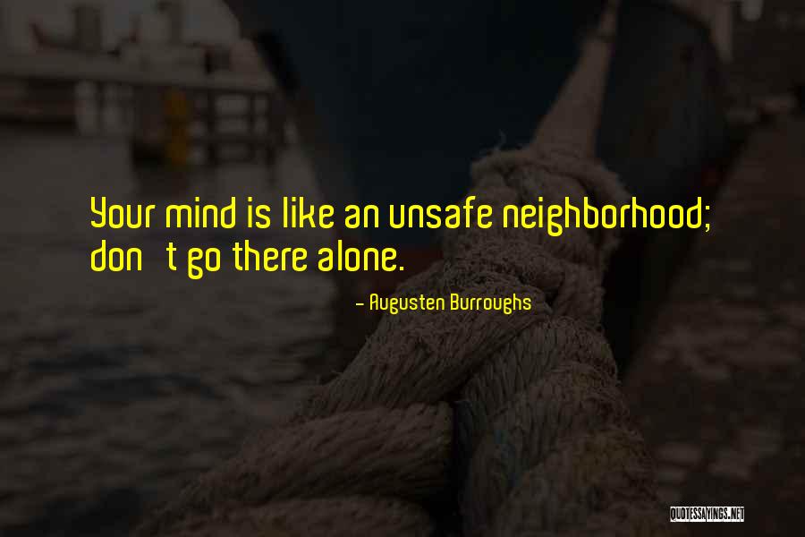 Wearing Good Shoes Quotes By Augusten Burroughs