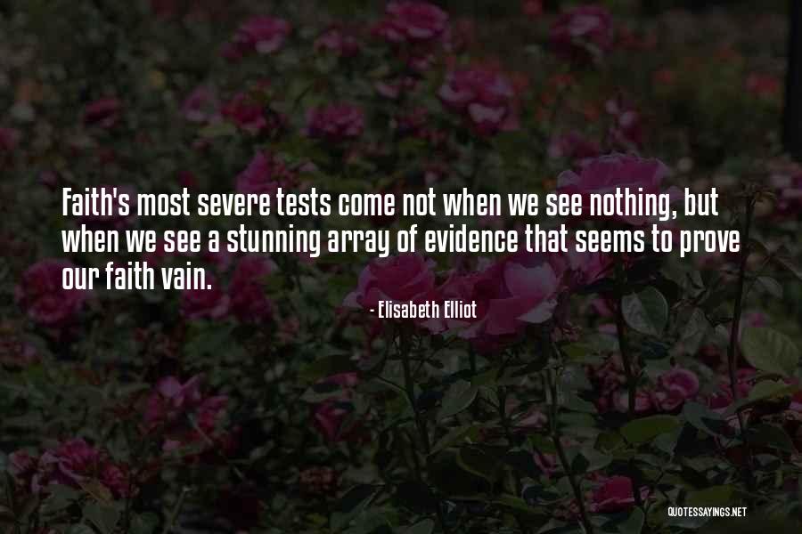Wearing Good Shoes Quotes By Elisabeth Elliot