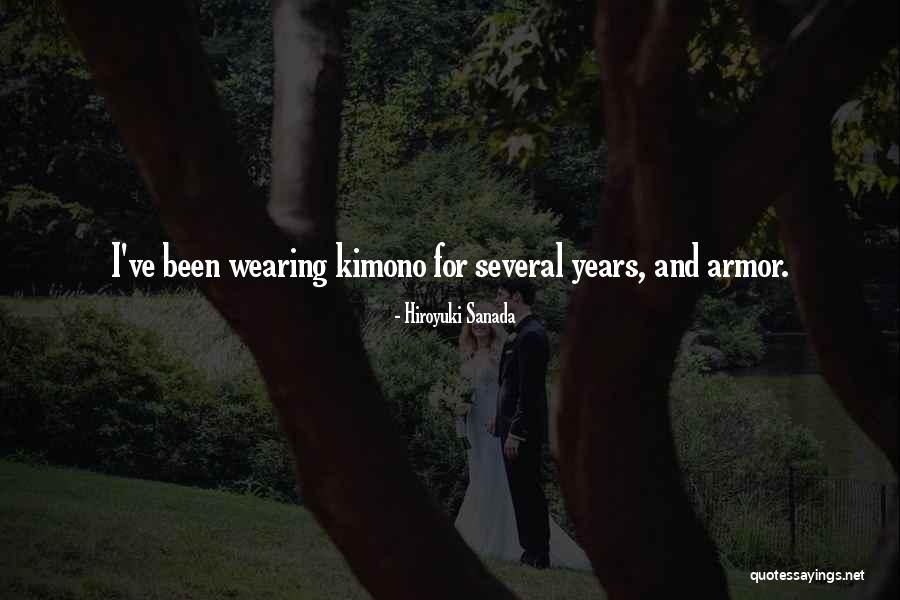 Wearing Kimono Quotes By Hiroyuki Sanada Wearing Kimono Quotes By Hiroyuki Sanada