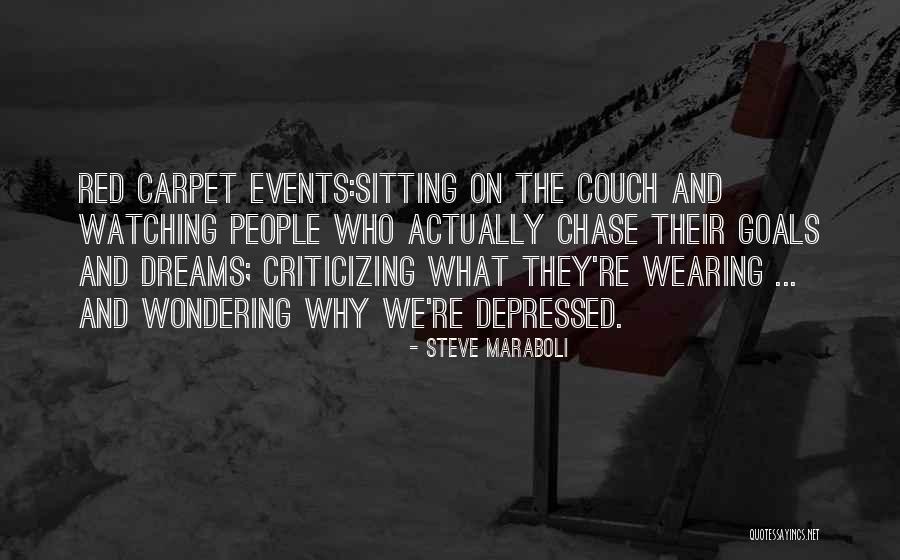 Wearing Red Clothes Quotes By Steve Maraboli Wearing Red Clothes Quotes By Steve Maraboli