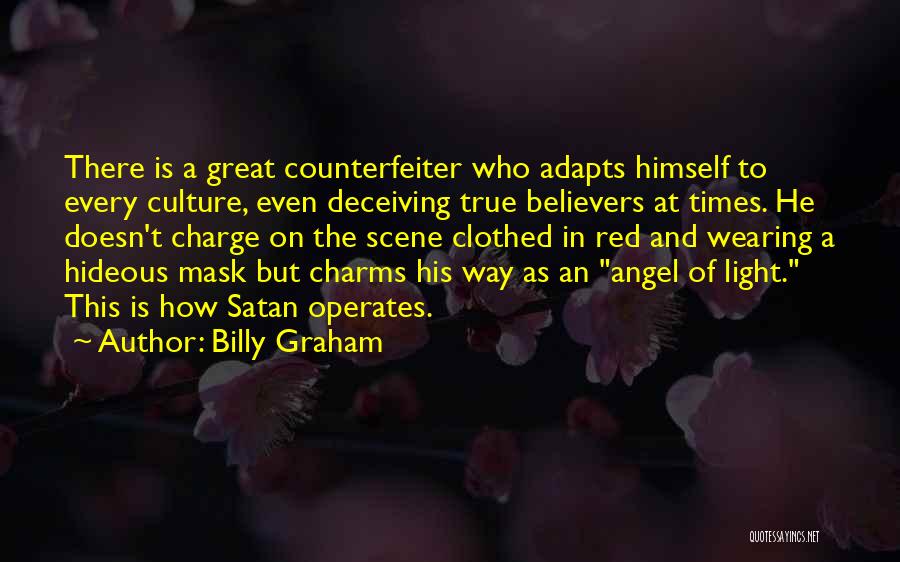 Wearing Red Quotes By Billy Graham