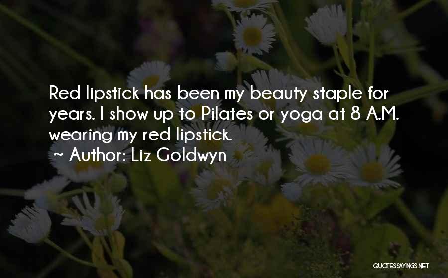 Wearing Red Quotes By Liz Goldwyn