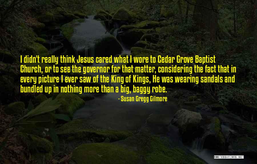 Wearing Sandals Quotes By Susan Gregg Gilmore Wearing Sandals Quotes By Susan Gregg Gilmore