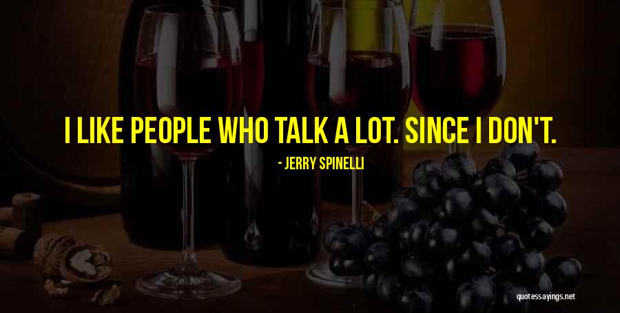 Wearing Your Crown Quotes By Jerry Spinelli Wearing Your Crown Quotes By Jerry Spinelli