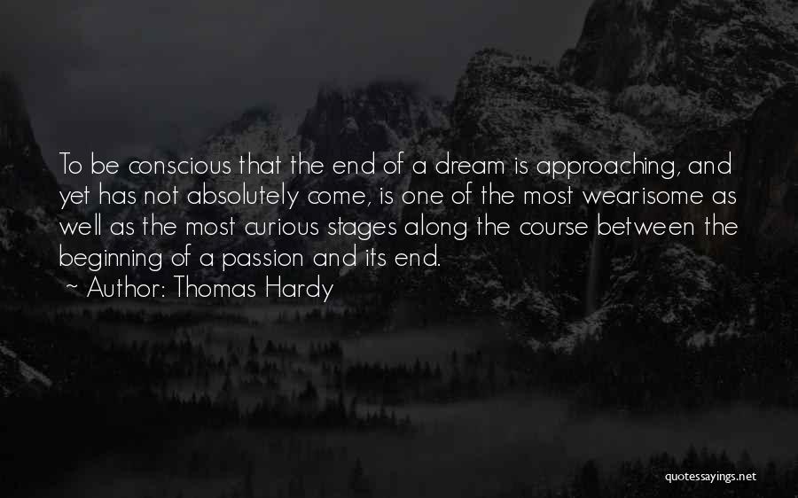 Wearisome Quotes By Thomas Hardy