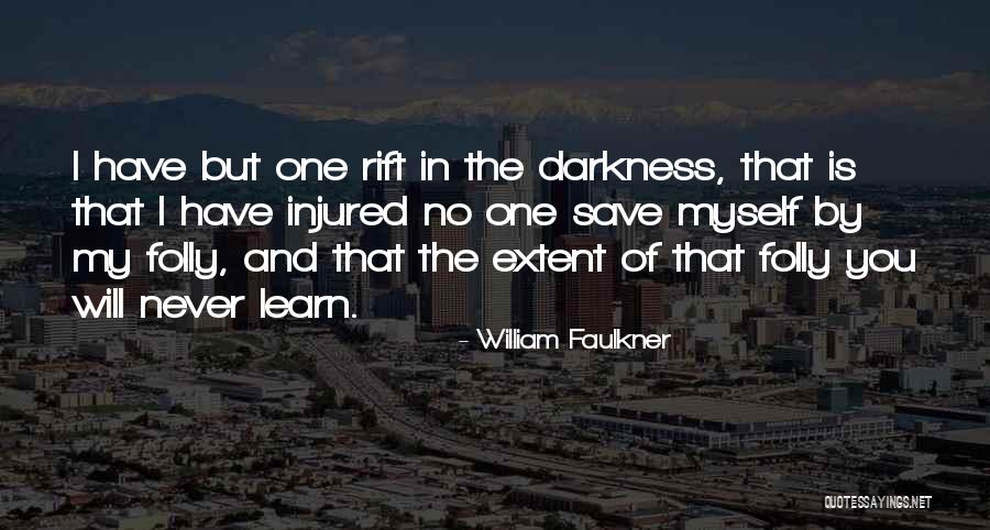 Wearmouth Hall Quotes By William Faulkner Wearmouth Hall Quotes By William Faulkner
