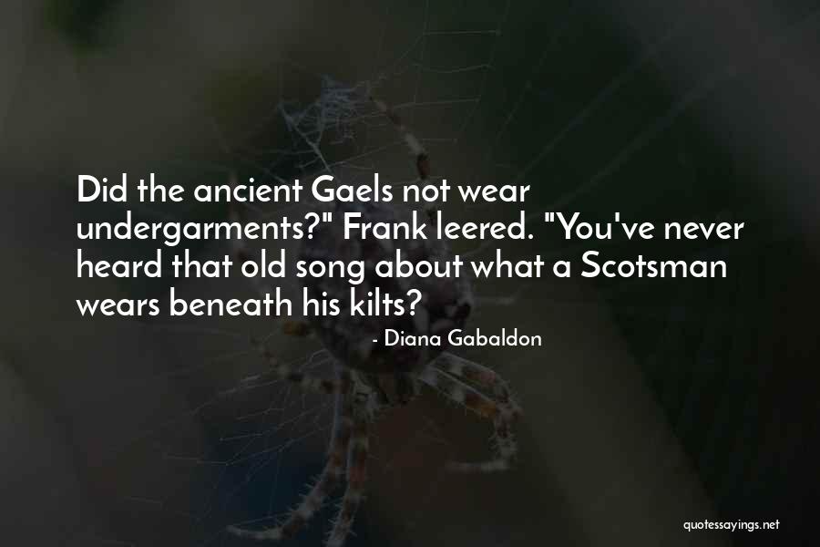 Wears Quotes By Diana Gabaldon Wears Quotes By Diana Gabaldon