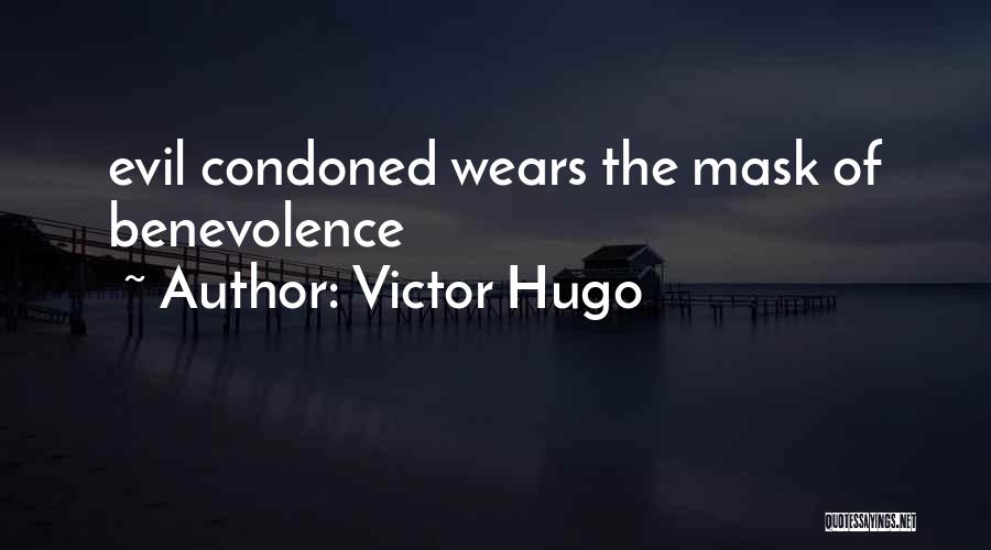 Wears Quotes By Victor Hugo