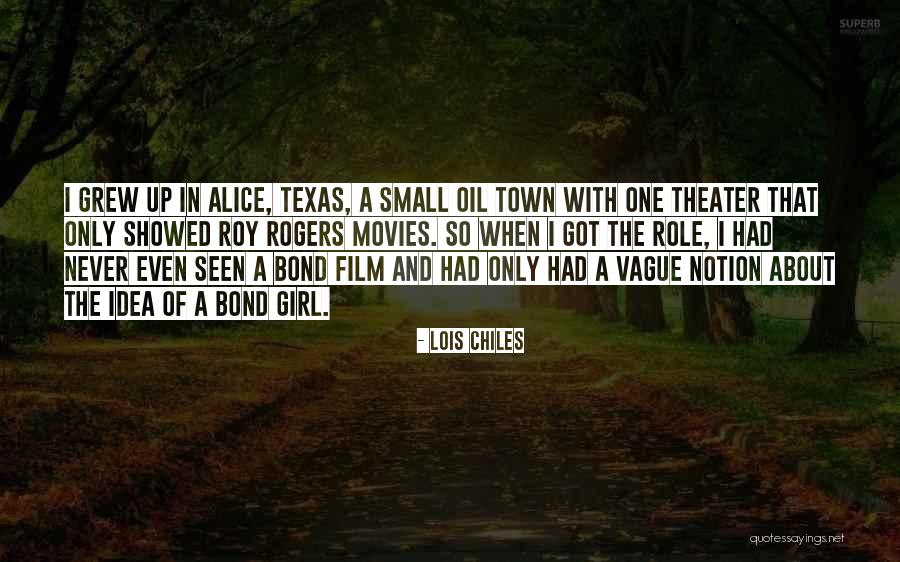 Wearstatuquo Quotes By Lois Chiles Wearstatuquo Quotes By Lois Chiles
