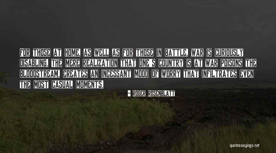 Wearstler Hillcrest Quotes By Roger Rosenblatt Wearstler Hillcrest Quotes By Roger Rosenblatt